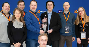 Avast gana el Producto del Año de AV-Comparatives.