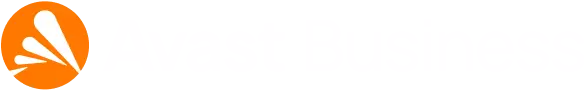 Logo de Avast Business en formato webp.