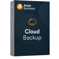 Caja de Avast Business Cloud Backup