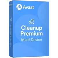 Avast Cleanup Premium