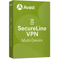 Avast SecureLine VPN (multidispositivo)