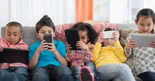 4 consejos para los padres de la generación del smartphone.
