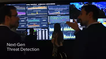 Next-Gen Threat Detection