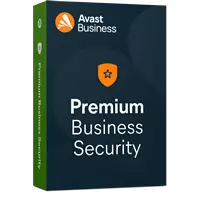 Caja de Avast Premium Business Security