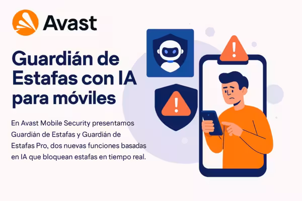 Guardián de Estafas con IA para móviles