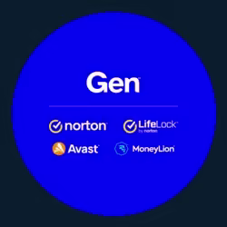 Imagen de Gen y sus marcas: Avast y Norton