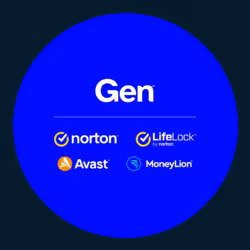 Imagen de Gen y sus marcas: Avast y Norton
