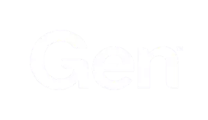 Logo de Gen Digital