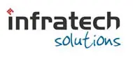 Logo de Infratech Solutions.