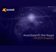 Avast Global PC Risk Report 2021.