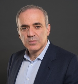 Foto de Garry Kasparov