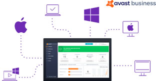 Actualización de Avast Business Management Console Cloud. Versión 6.7