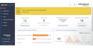 Actualización de Avast Business Management Console Cloud. Versión 6.0
