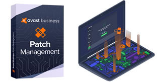 Lanzamiento de la administración de parches con Avast Business Patch Management