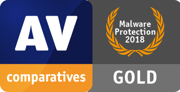 AV-Comparatives - Protección Malware 2018. AV-Comparatives - Protección Malware 2018
