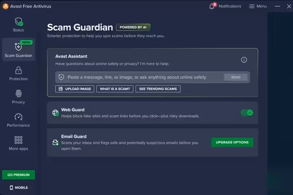 Scam Guardian | Avast Scam Guardian | Avast