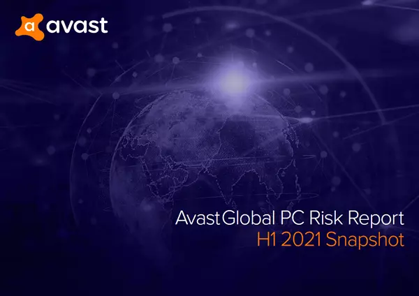 Avast Global PC Risk Report 2021