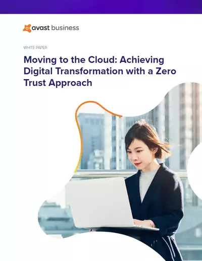 Moving to the Cloud: Achieving Digital Transformation with a Zero Trust Approach - PDF original en inglés.